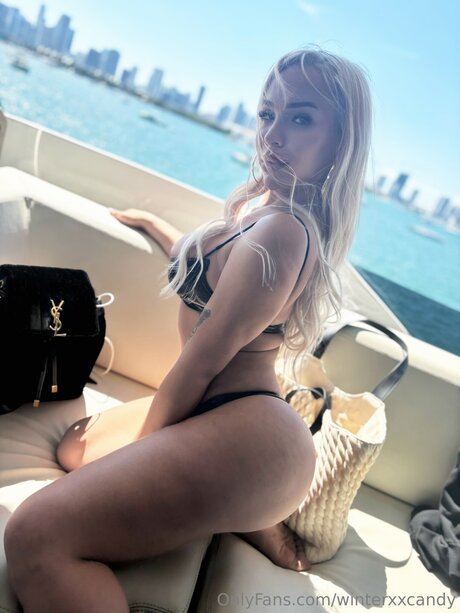 Winterxxcandy pornstar adult archive