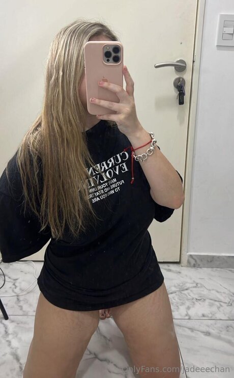 Jadeeechan nudes actress pictures