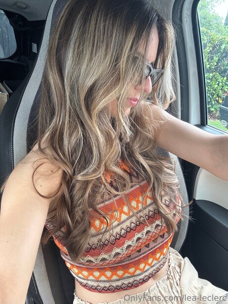 Lea Leclerc naked pornstar photos