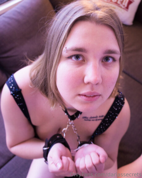 Dariassecrets pornstar nude img