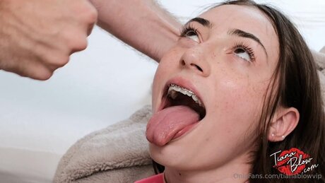 Tianablowvip hot model image