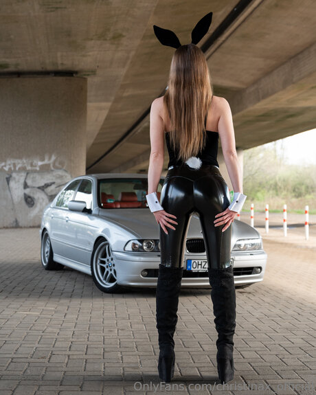 Christinax Official high quality star archive