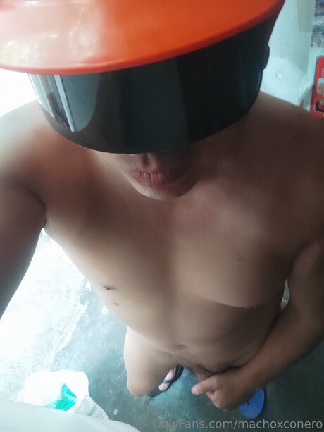 Machoxconero model adult archive