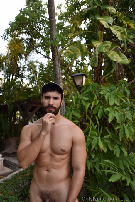 Peter B erotic pornstar picture