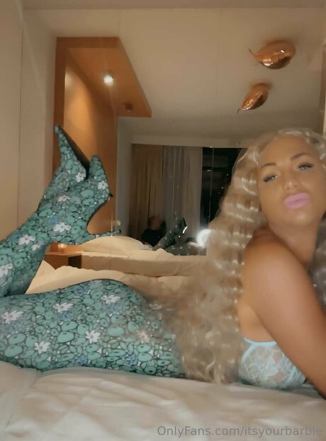 Itsyourbarbie pornstar xxx images