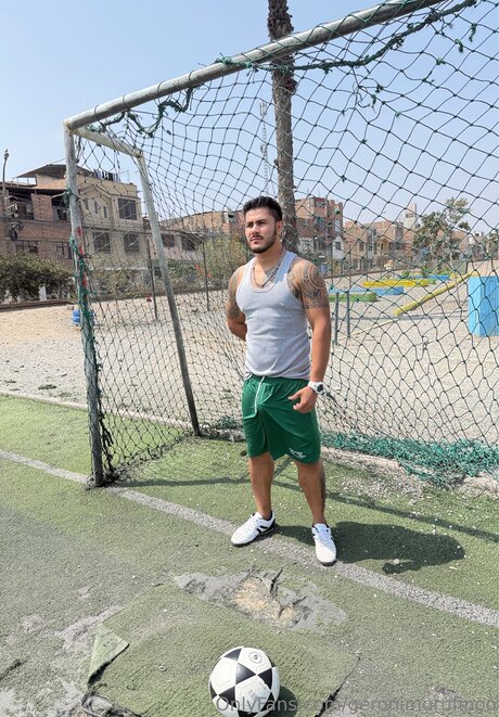 Geronimorufinoo pornstar pictures