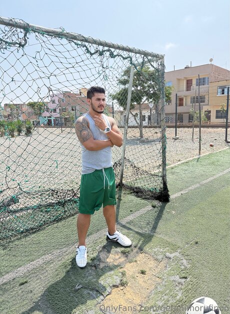 Geronimorufinoo erotic pornstar photo