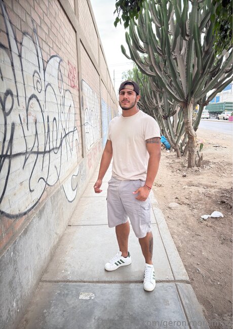 Geronimorufinoo star pornographic galleries