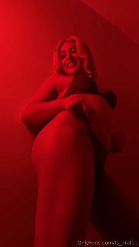 Ts Aralee nudes actress image