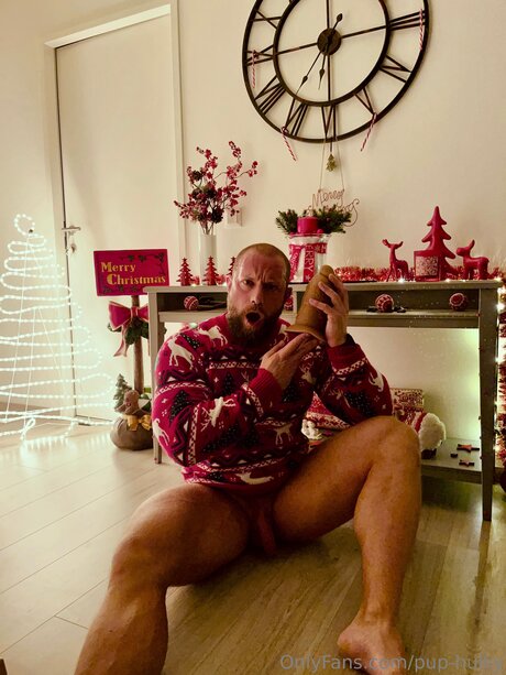 Pup Hulky pornstar sexy img