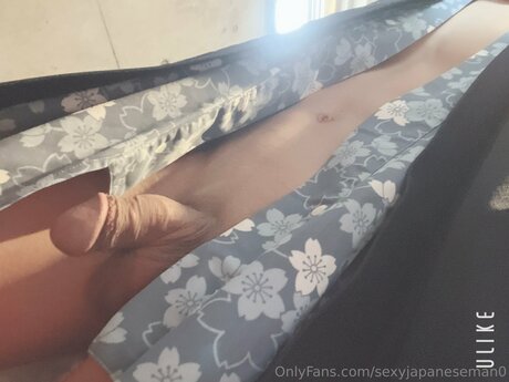 Sexyjapaneseman0 pornstar sexy pic