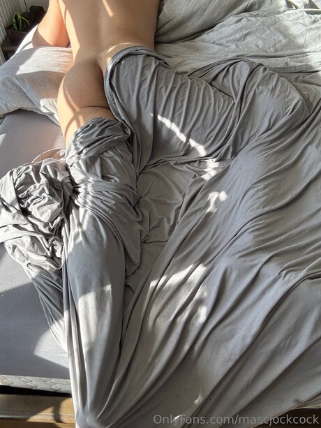 Themascjock model naked archive