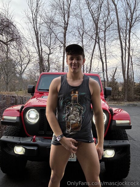 Themascjock star pornographic pics