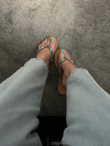 Barefootbaby1 naked model archive