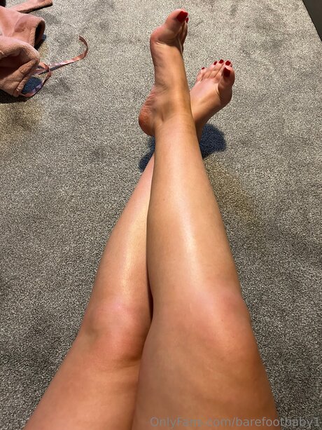 Barefootbaby1 xxx pornstar pic