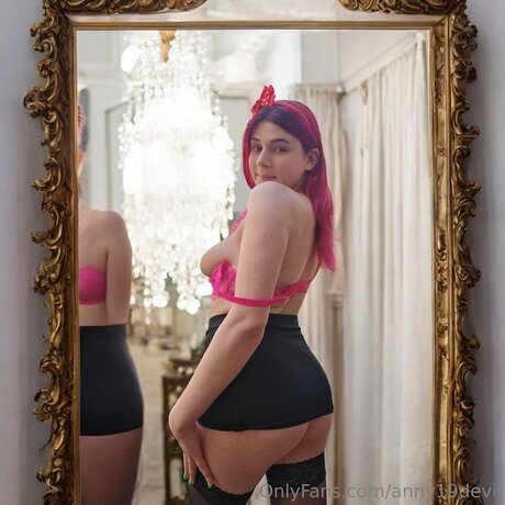 Anny19devil hot pornstar pictures
