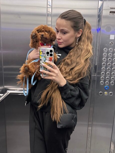 Lissa Key model perfect pictures