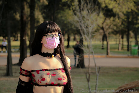 Lachicaspiderhentai nudes pornstar picture