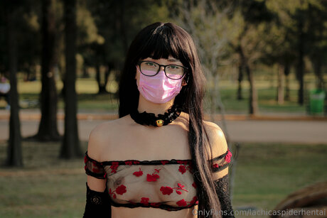 Lachicaspiderhentai model xxx galleries