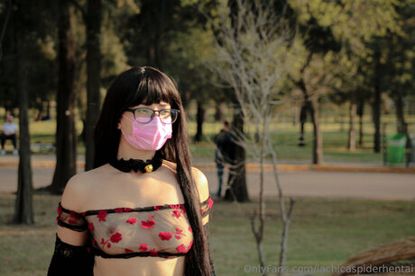 Lachicaspiderhentai nice pornstar galleries