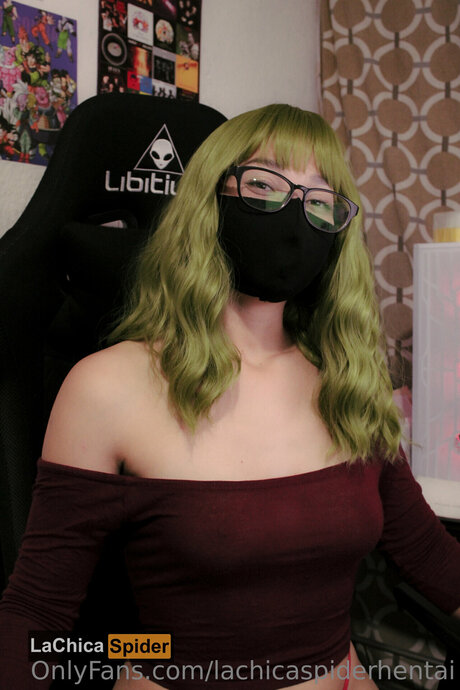 Lachicaspiderhentai star beautiful photo