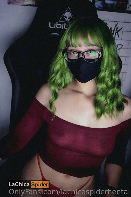 Lachicaspiderhentai sexy star photos