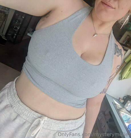 Mysterymullet pretty model picture