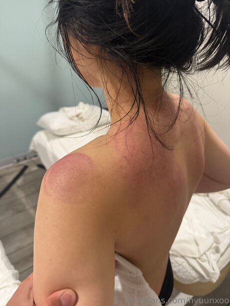 Hyuunxoo model pretty photo