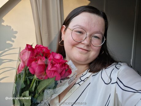 Urprincessamara nude star pics