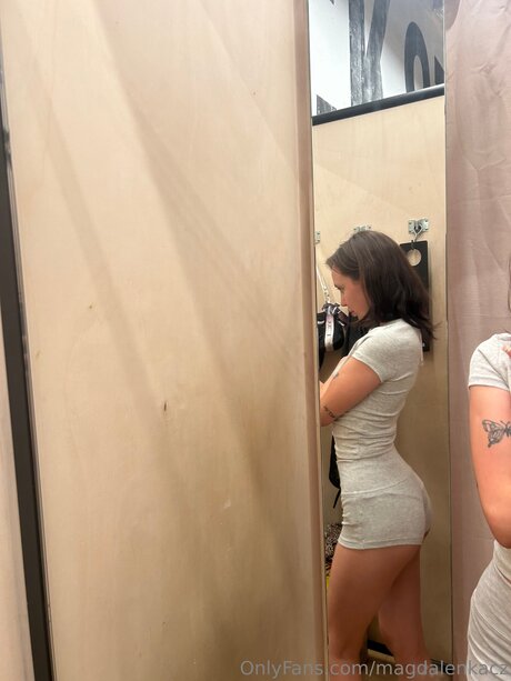 Magdalenkacz high quality model photo