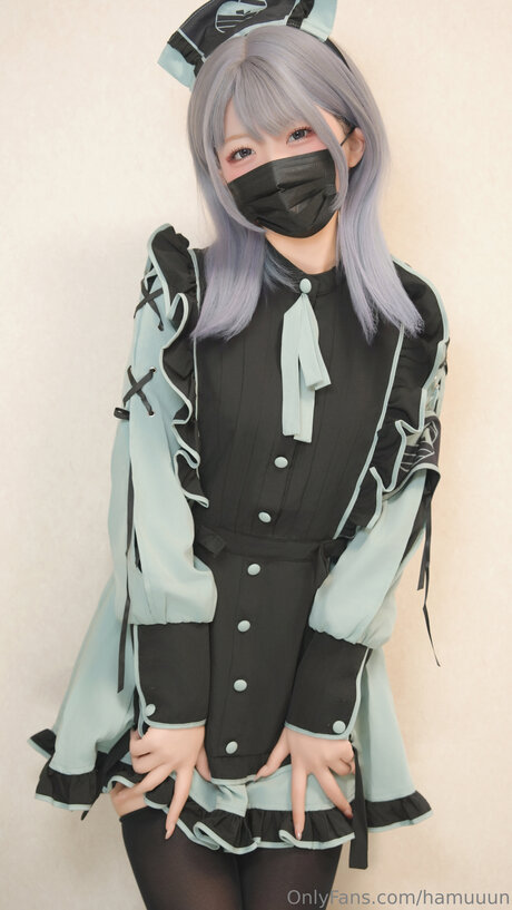 Hamuuun model high quality galleries