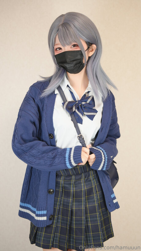 Hamuuun adult model pics