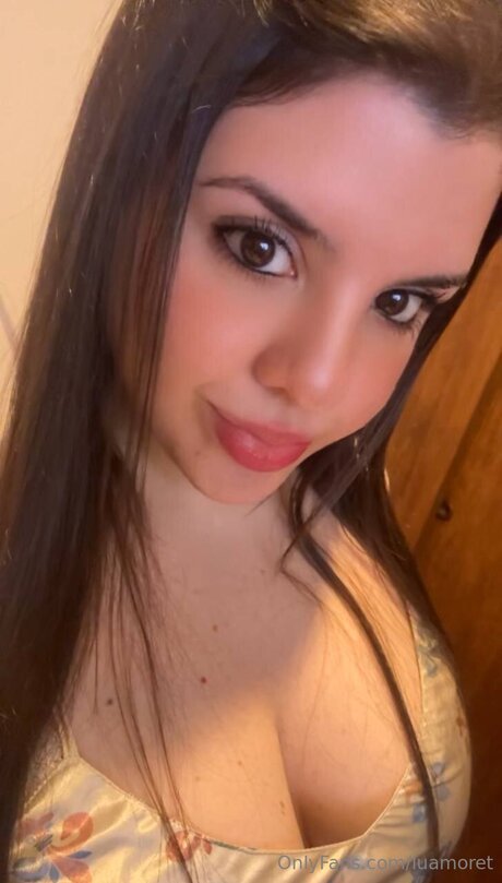 Luamoret beautiful pornstar galleries