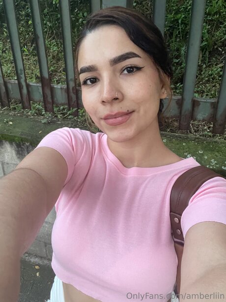 Amberliin model porn images