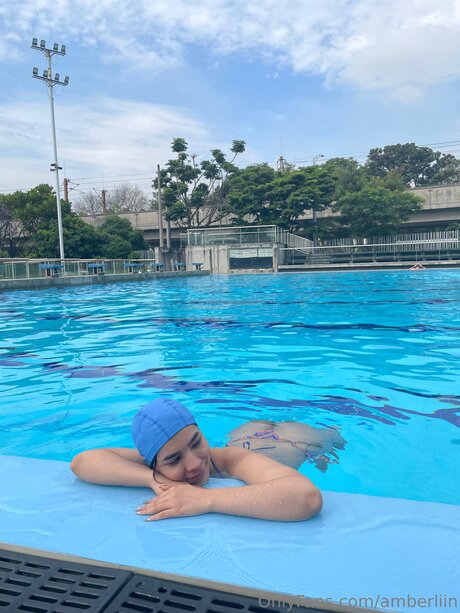 Amberliin exclusive star pictures