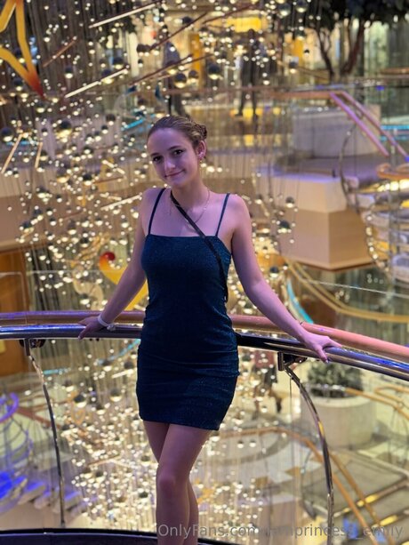 Iamprincess Emily nudes pornstar photos