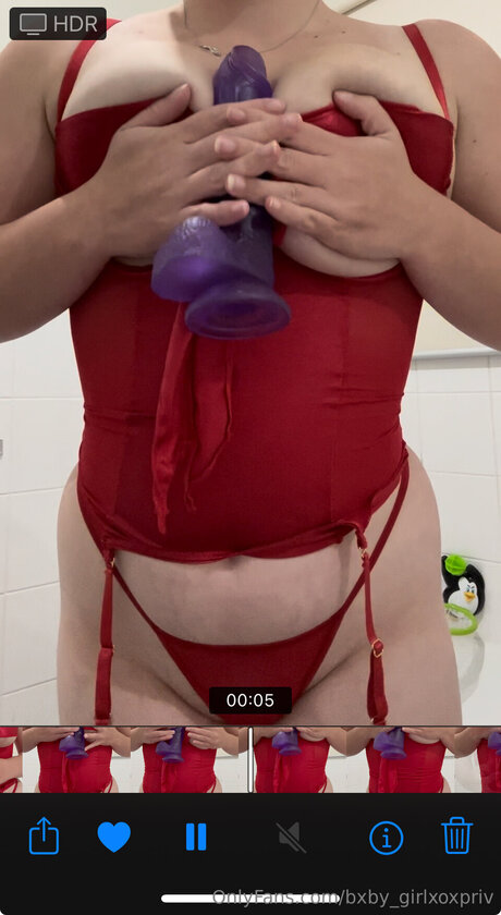 Bxby Girlxoxpriv porn star pic