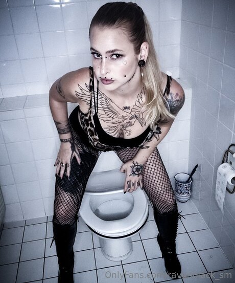 Ravenblack Sm pornstar art gallery