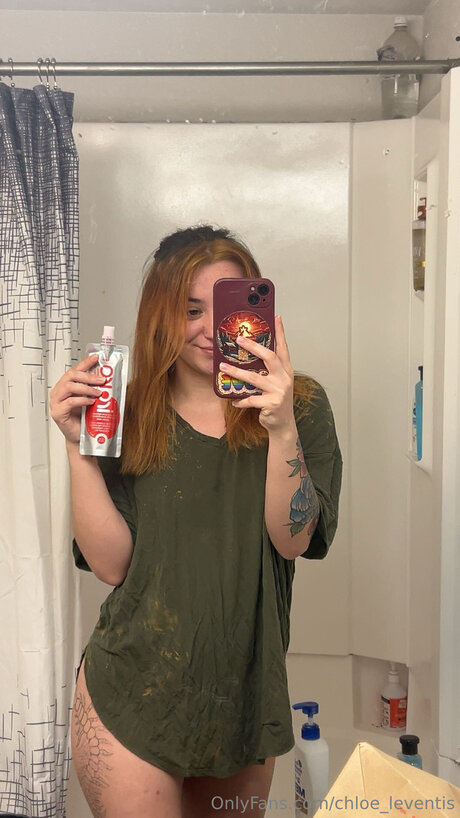 Red W model art picture