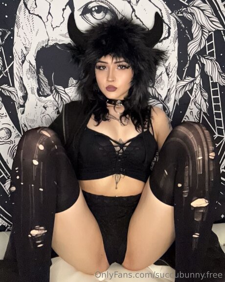 Succubunny Free model perfect photo