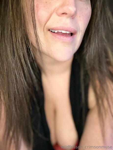 Crimsonmusewildfrisson pornstar best pictures