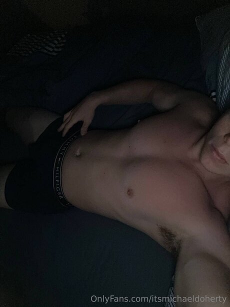 Itsmichaeldoherty star erotic pic