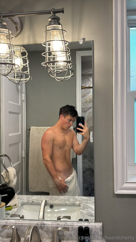 Itsmichaeldoherty hot pornstar picture