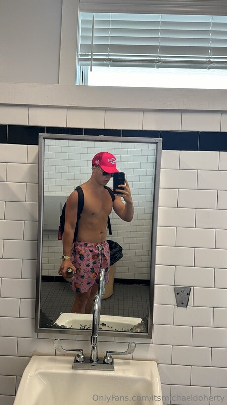 Itsmichaeldoherty nice actress pic