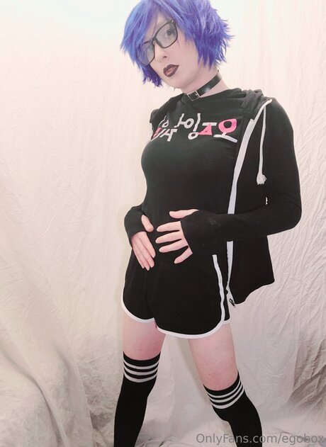 Egobox exclusive pornstar archive