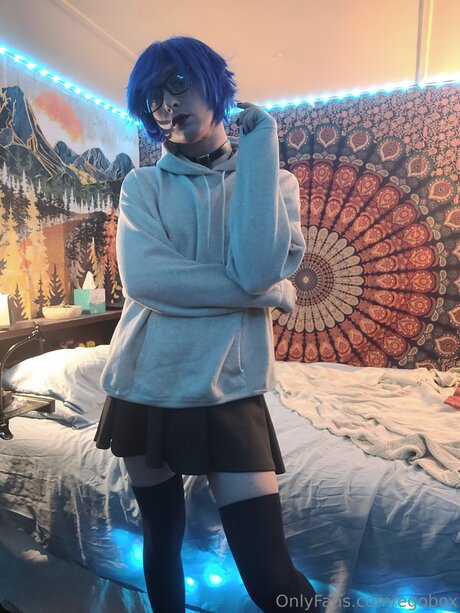 Egobox model erotic image