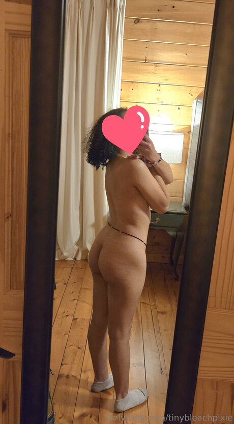 Tinybleachpixie model erotic pictures