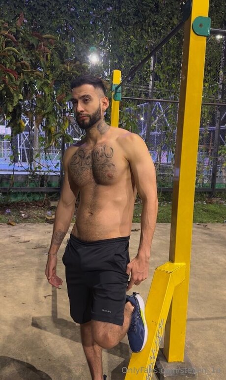 Steven 1q adult model archive