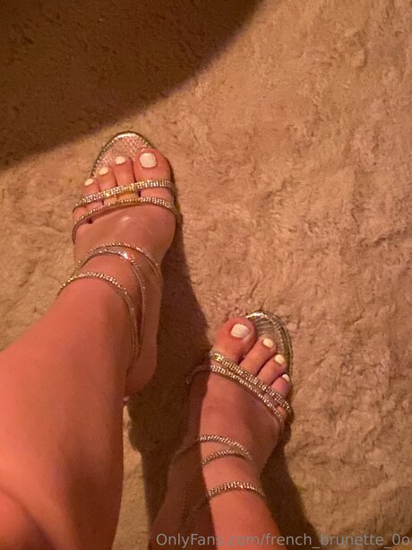 French Brunette 0o sexy actress photo