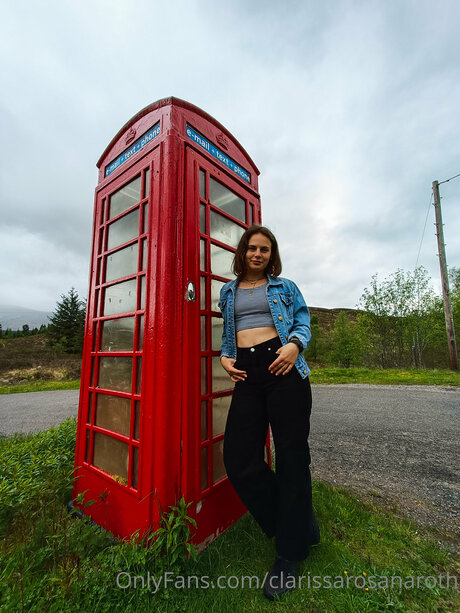 Clarissarosanaroth pornstar best gallery